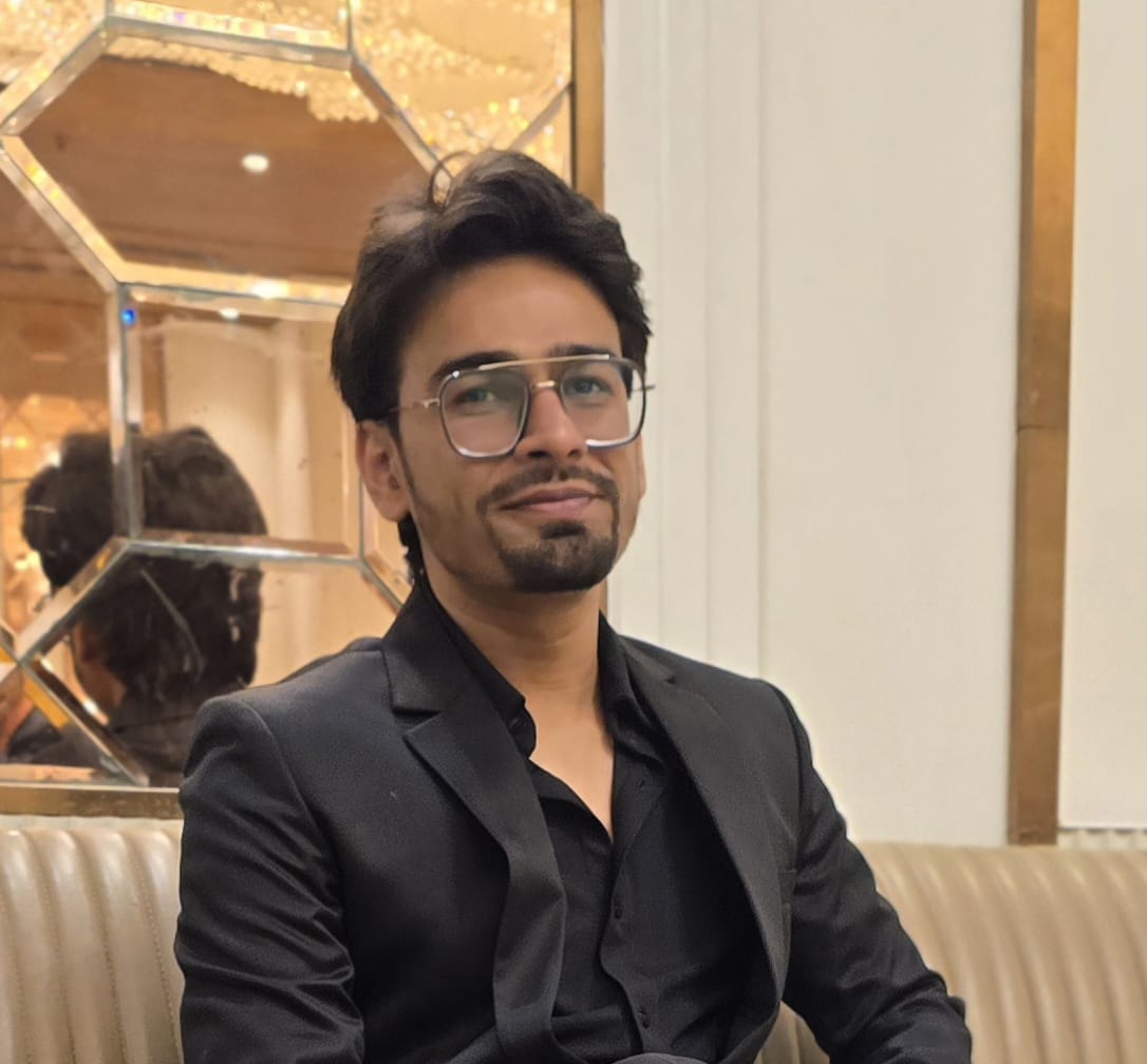 Sumit Kumar — Founder of Oualator