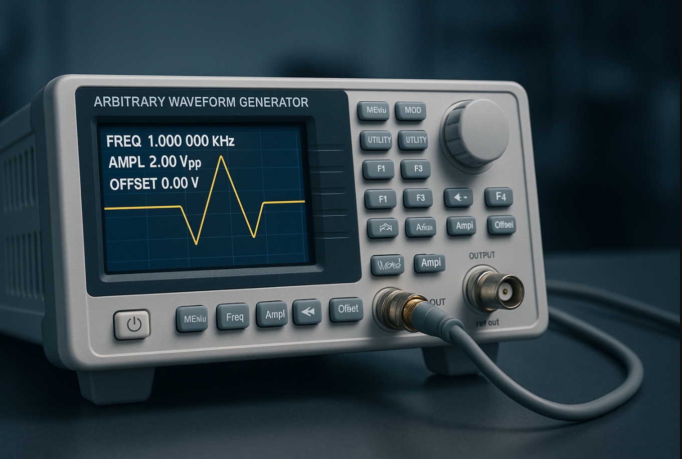 arbitrary waveform generator​