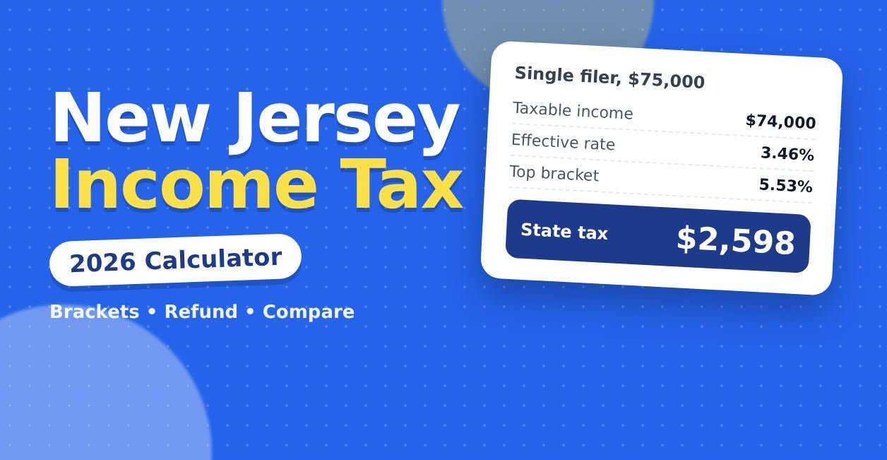 new jersey tax calculator