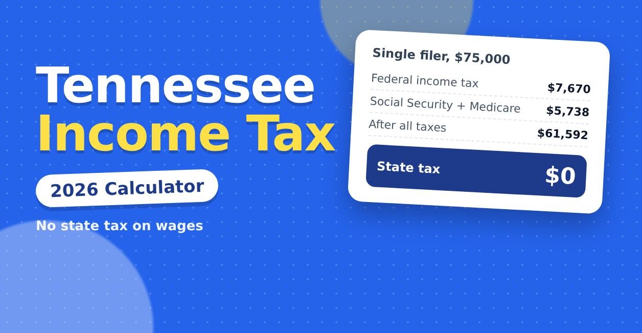 tennessee tax calculator