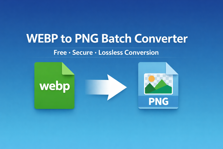 webp to png