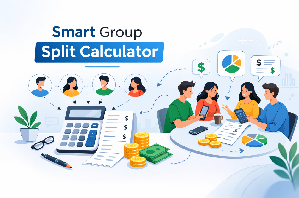 group expense splitter