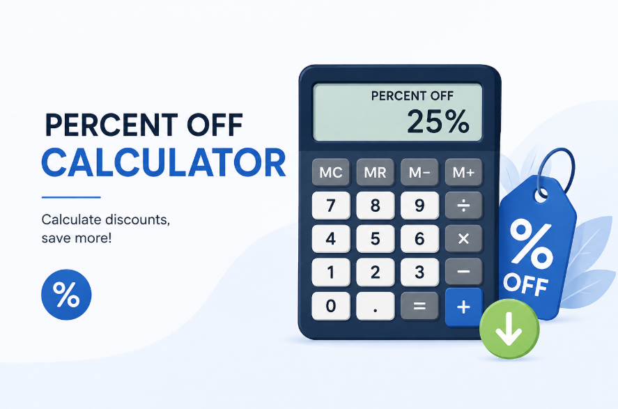 percent off calculator