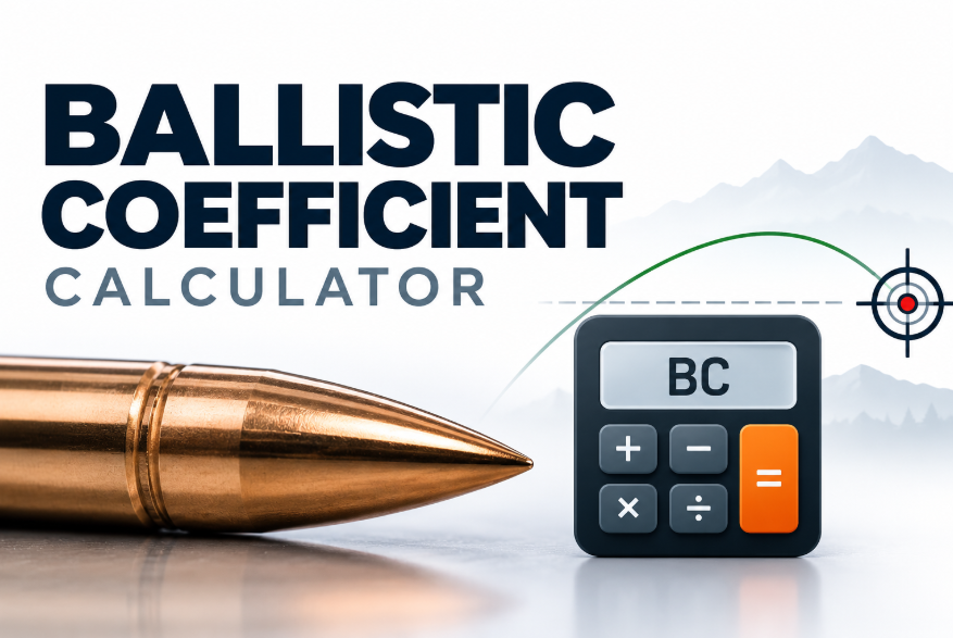 ballistic coefficient
