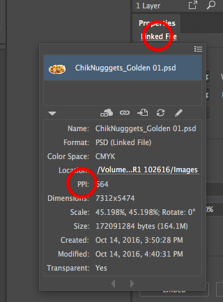 resize using bounding box