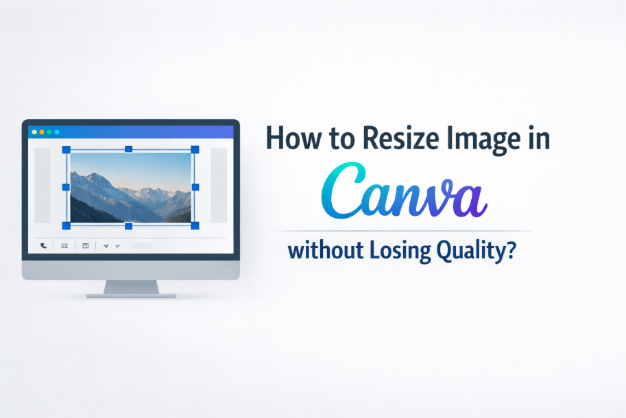 how to resize image in canva